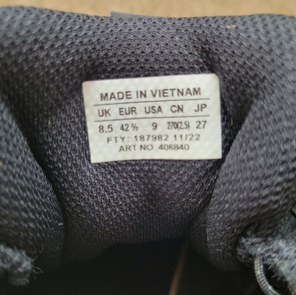 Salomon Speedcross 5 Men’s Trail Running Shoes - Picture 8 of 14